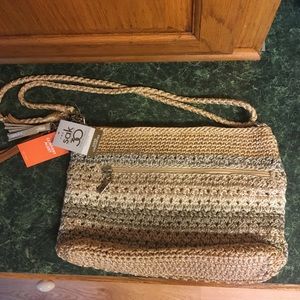 the SAK purse, NEW❣️